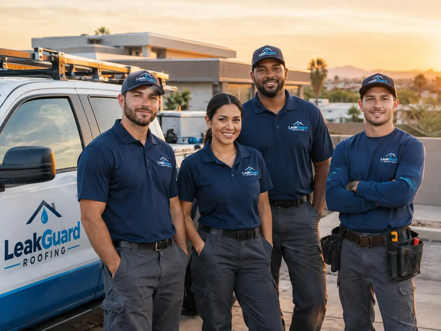 Flat Roof Leak Repair company in Benedict, ND